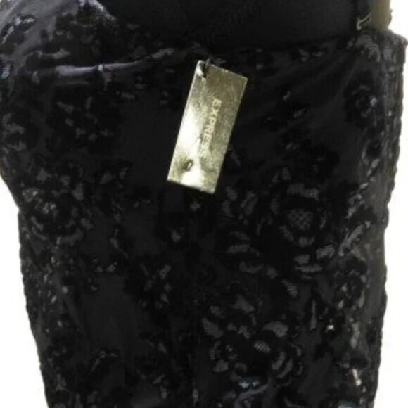 Express Support - Mesh Laced Cami - Picture 2 of 6